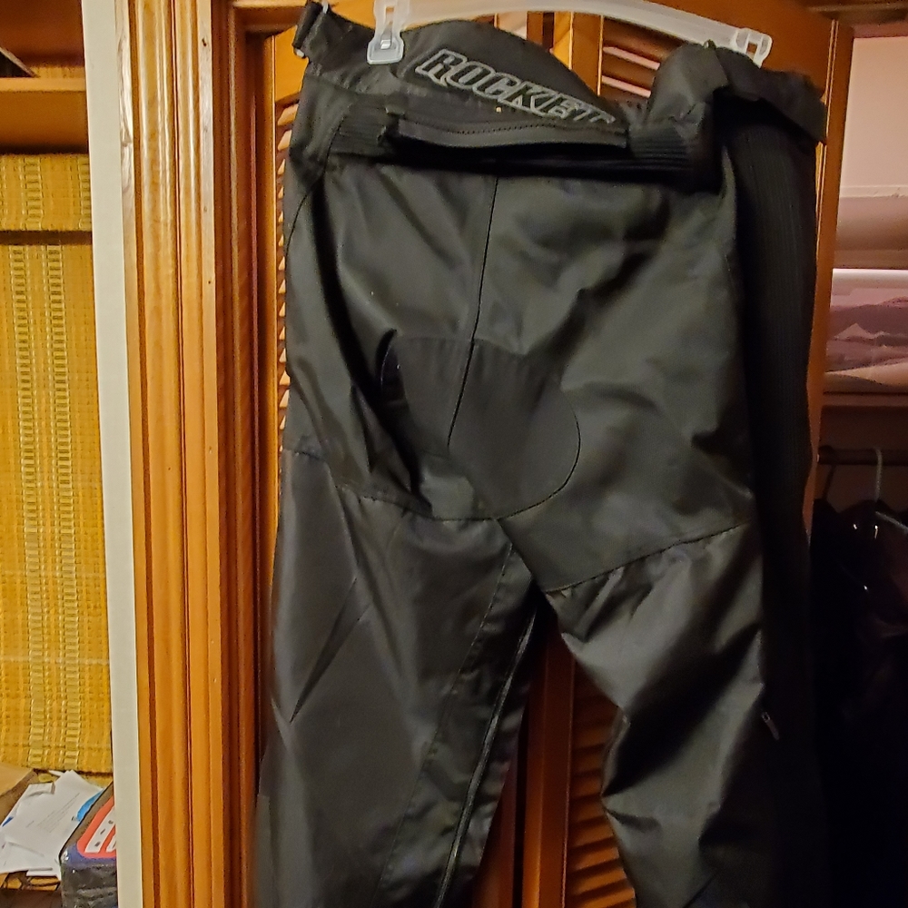 Joe rocket motorcycle gear sets separately